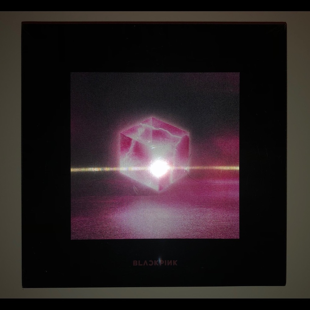 BlackPink ‘Square Up’ Album